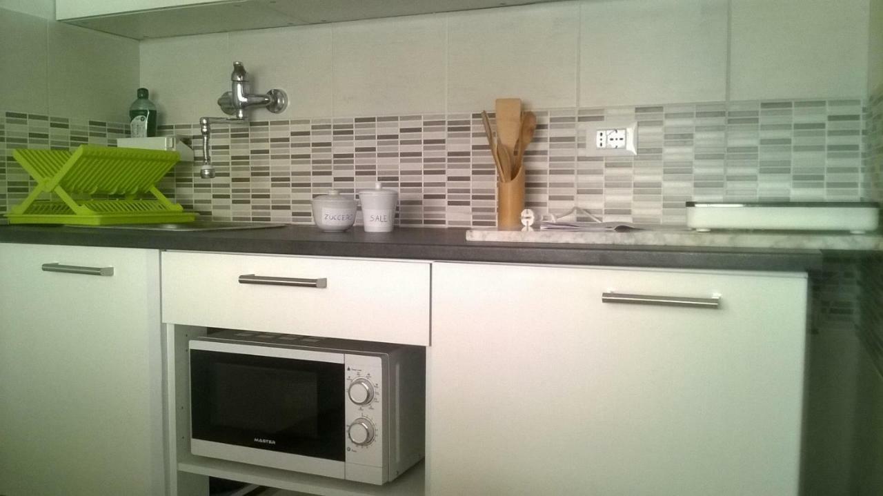Apartamento Monolocale Liola Mestre Exterior foto